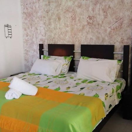 Casa Amazilia Hotell Leticia Eksteriør bilde