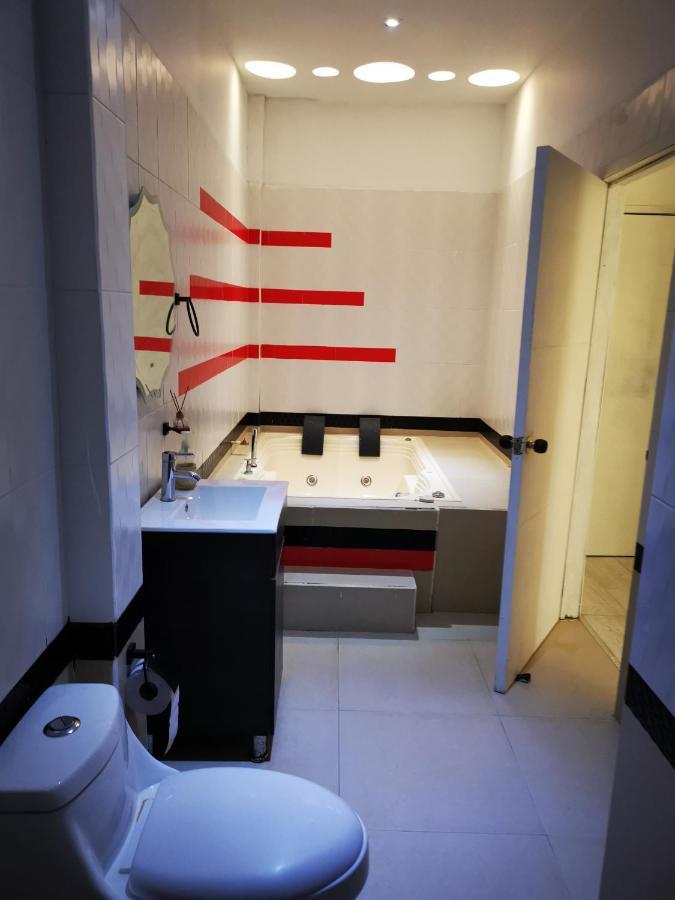 Casa Amazilia Hotell Leticia Eksteriør bilde
