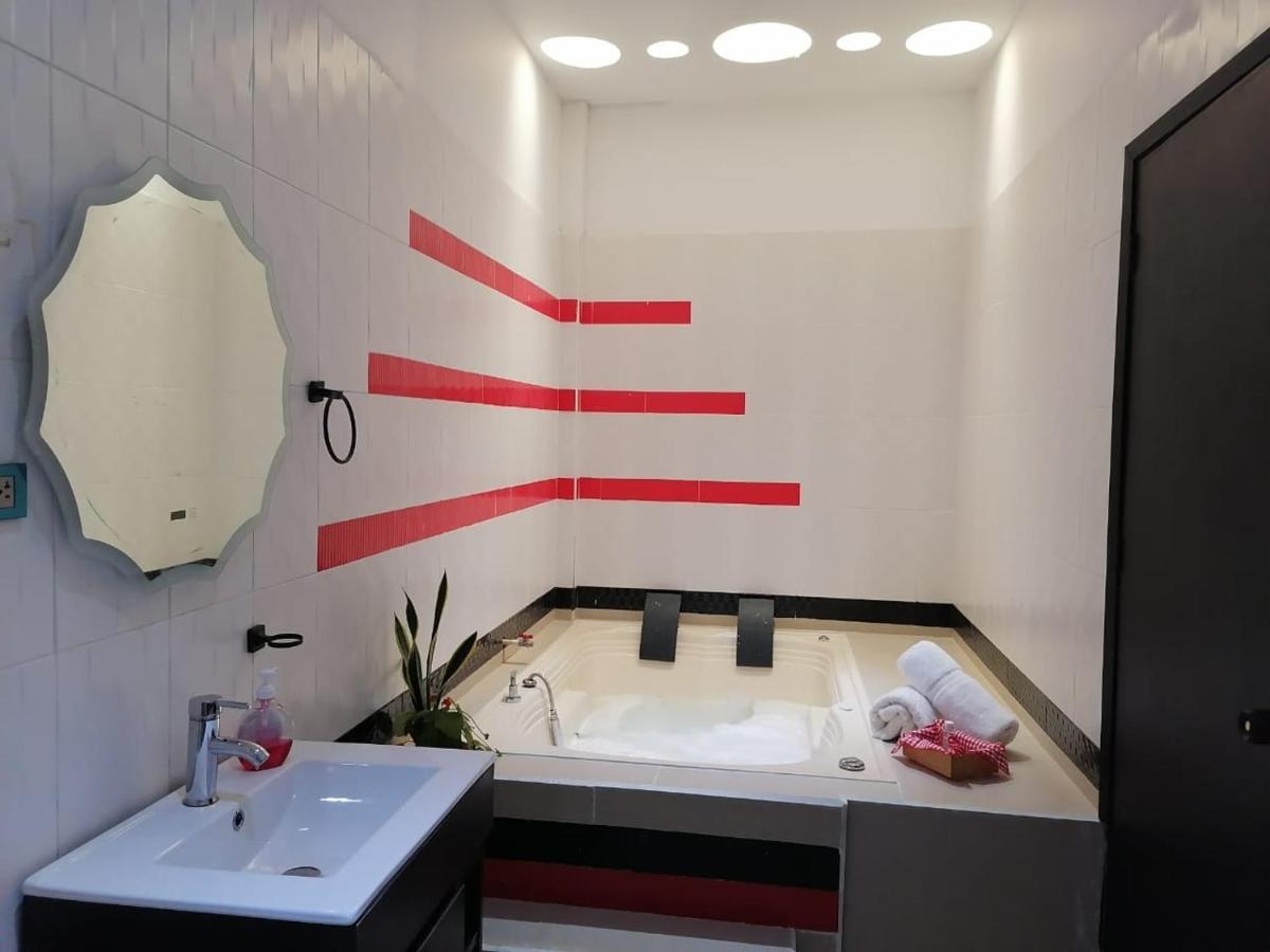 Casa Amazilia Hotell Leticia Eksteriør bilde