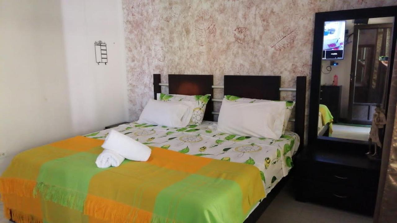 Casa Amazilia Hotell Leticia Eksteriør bilde